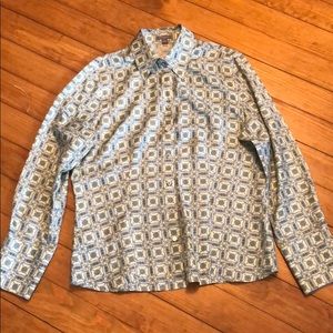 Silk Ann Taylor Blouse